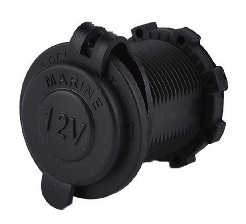 POWERTECH πρίζα αναπτήρα για σκάφη & οχήματα PTL-010 - Image 3