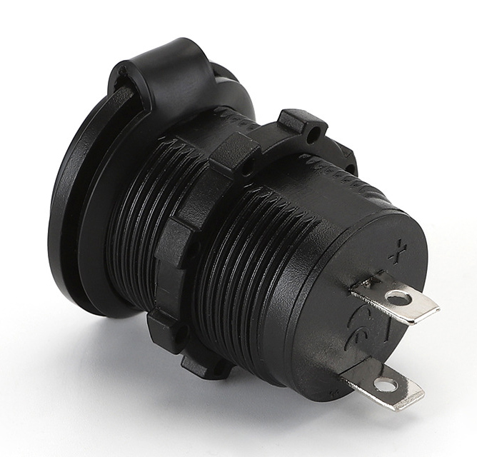 POWERTECH πρίζα αναπτήρα για σκάφη & οχήματα PTL-010 - Image 4