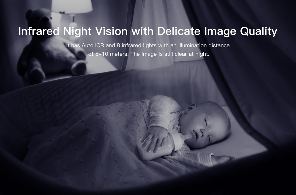 VSTARCAM smart κάμερα CS49D - Image 3