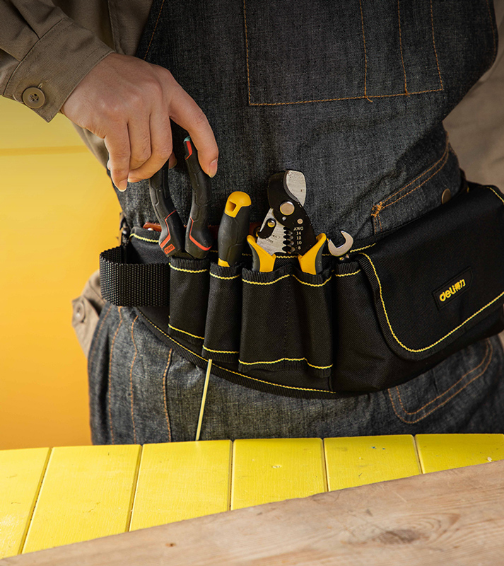 DELI εργαλειοθήκη μέσης DL5864 - Image 2