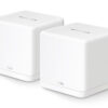 MERCUSYS Mesh WiFi 6 System Halo H60X