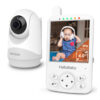 HELLOBABY ενδοεπικοινωνία μωρού HB6241 με κάμερα & οθόνη 4"