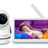 HELLOBABY ενδοεπικοινωνία μωρού HB6364 με κάμερα & οθόνη 6"