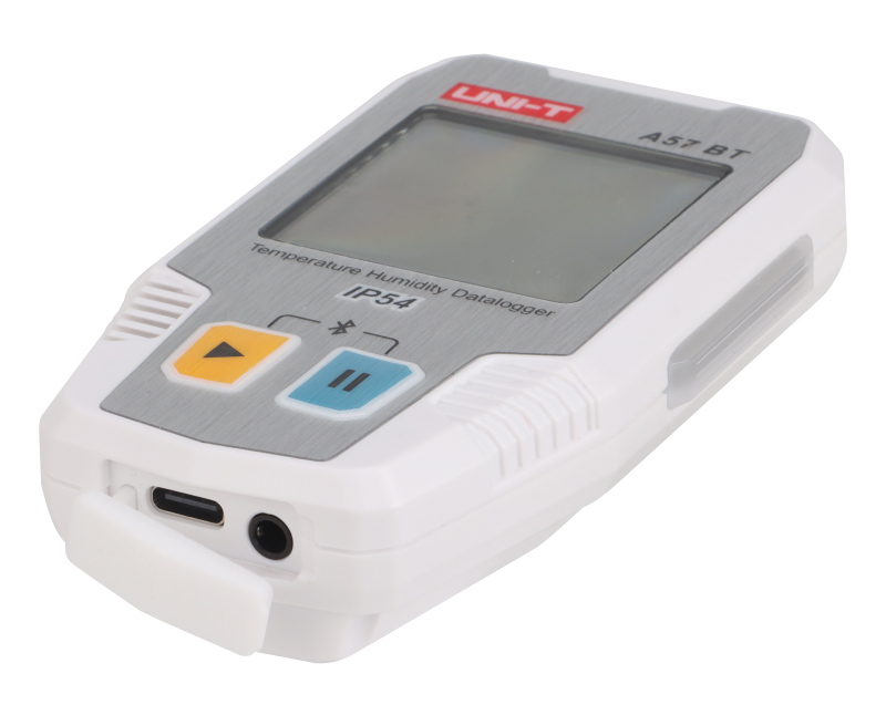 UNI-T ψηφιακό θερμόμετρο & υγρασιόμετρο A57 BT - Image 3