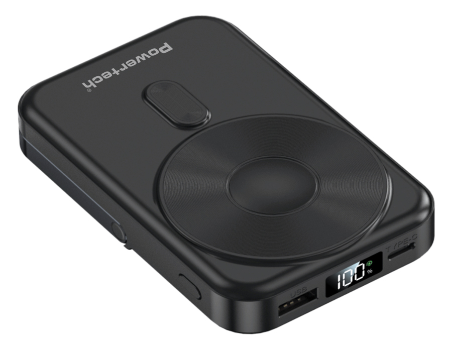 POWERTECH power bank με οθόνη PT-1416