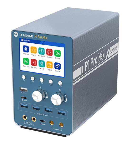 SUNSHINE τροφοδοτικό πάγκου P1 Pro Max