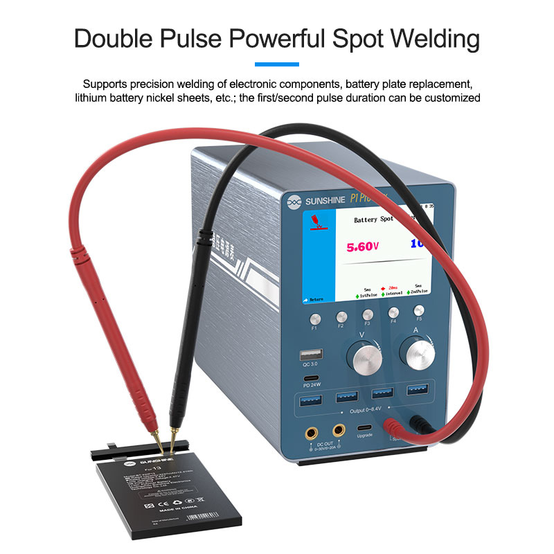 SUNSHINE τροφοδοτικό πάγκου P1 Pro Max - Image 2