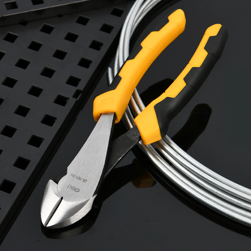 DELI πλαγιοκόφτης DL2017H με αντιολισθητικές λαβές - Image 2