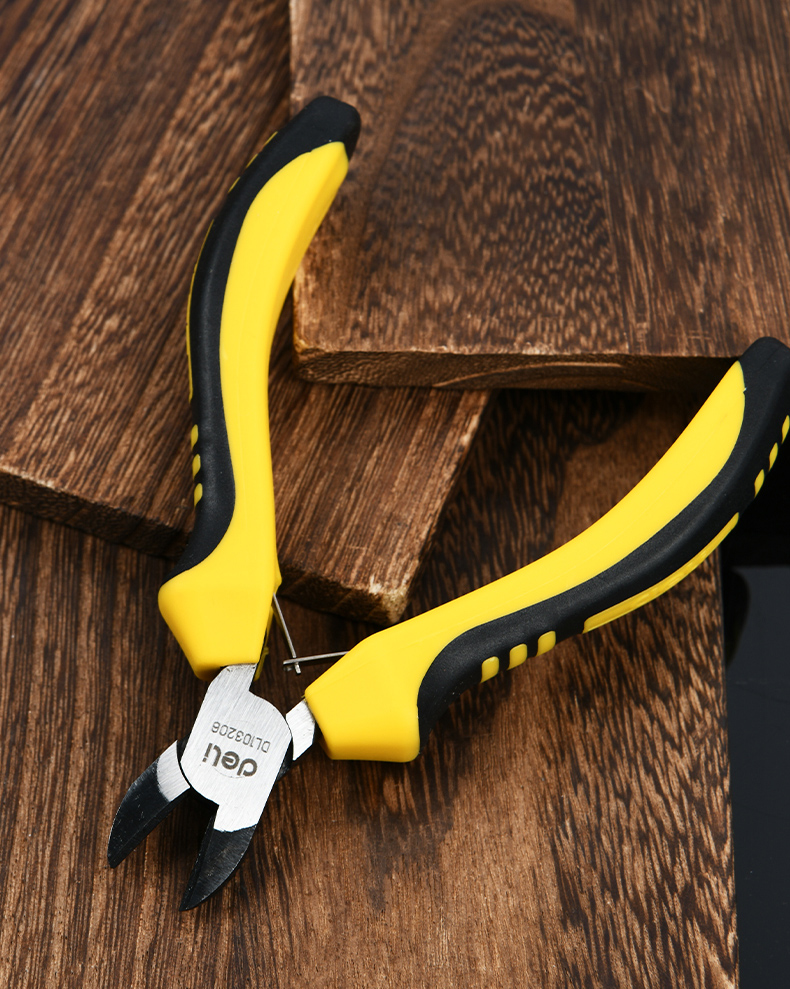 DELI πλαγιοκόφτης DL103206 με αντιολισθητικές λαβές - Image 2