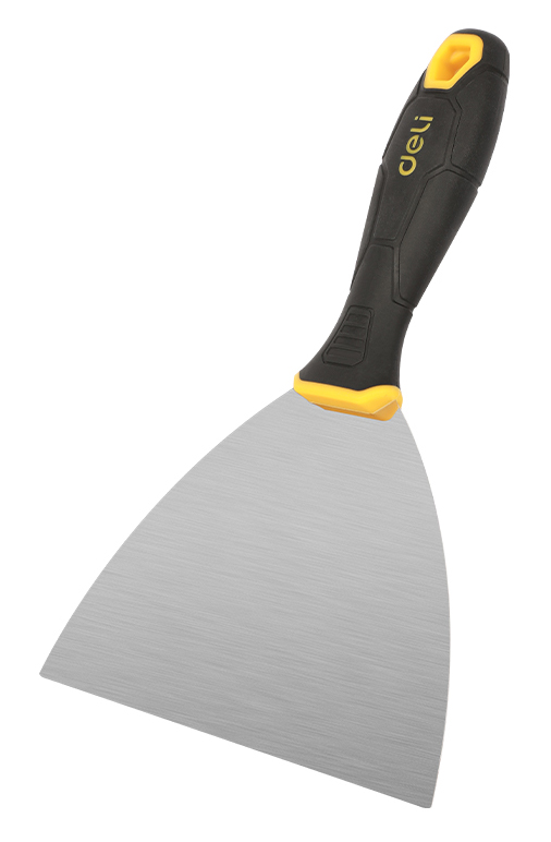 DELI σπάτουλα DL-HD6 με αντιολισθητική λαβή