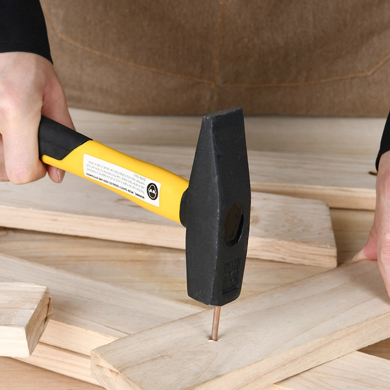 DELI σφυρί DL442005 με αντιολισθητική Fiberglass λαβή - Image 2