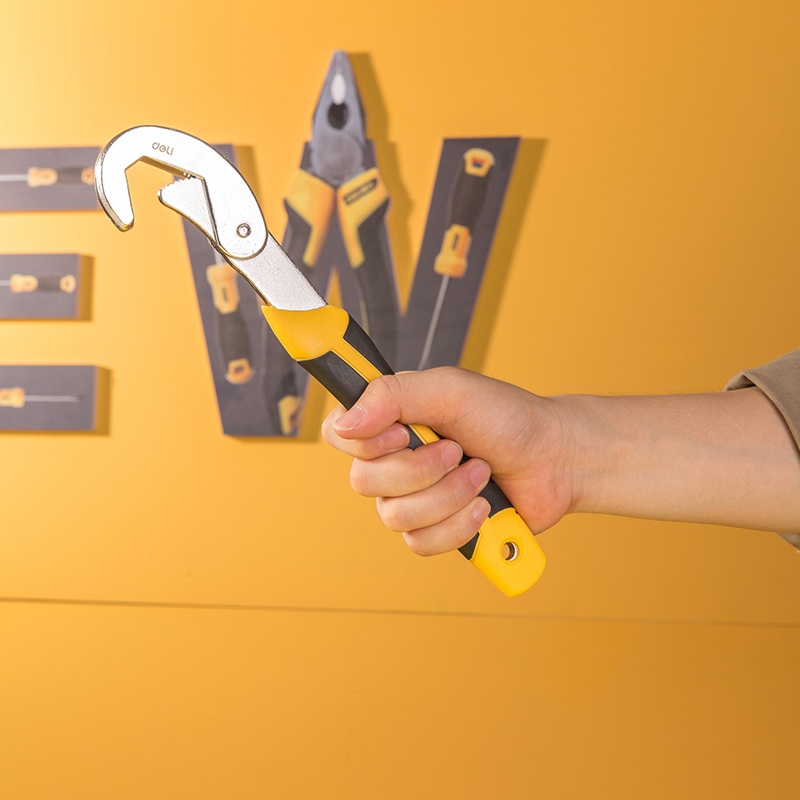 DELI σετ γαντζόκλειδα DL932-2 - Image 3