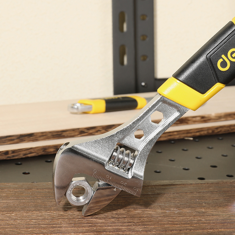 DELI γαλλικό κλειδί DL30108 - Image 2