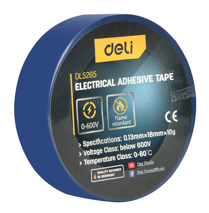 DELI μονωτική ταινία υψηλής αντοχής DL5265