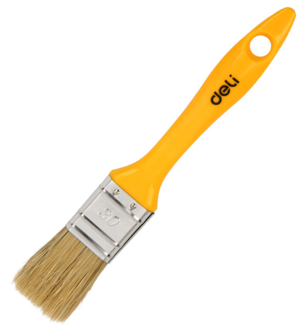 DELI πινέλο βαφής DL509133 με φυσικές τρίχες