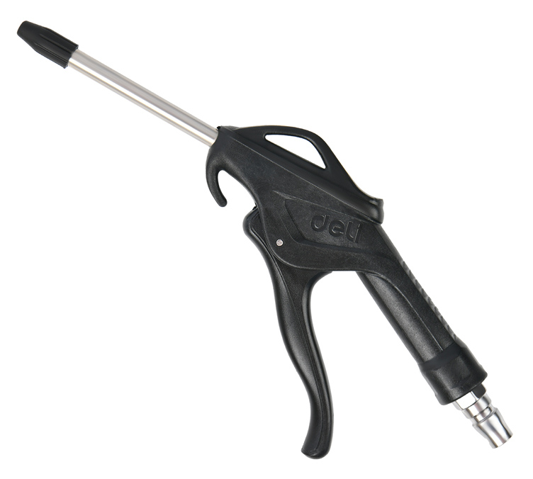DELI πιστόλι/φυσητήρας αέρος DL-XQ11 με σωλήνα 100mm