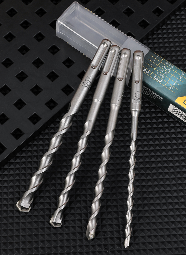 DELI σετ τρυπάνια DH-YCZ004-WD1 για τοίχο - Image 2