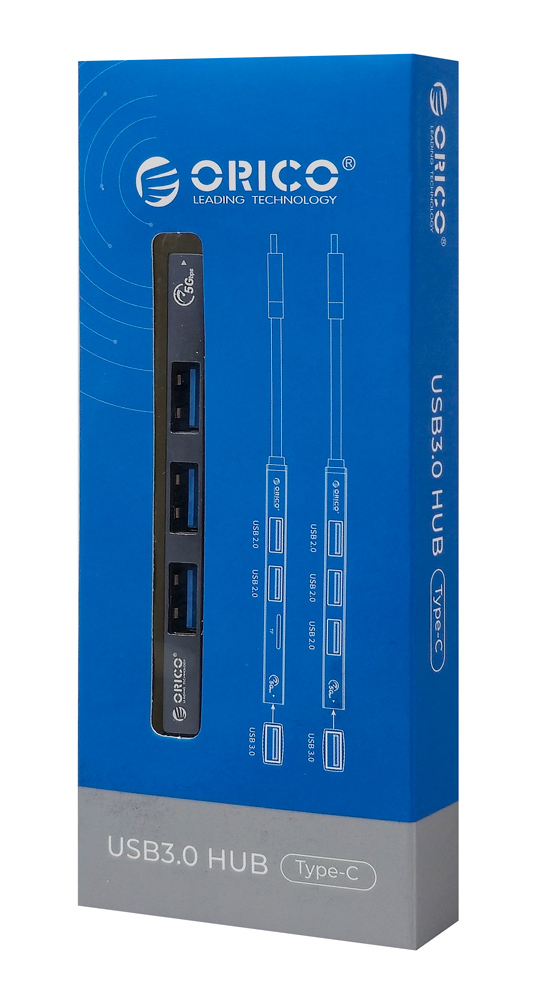 ORICO USB hub AH-13 - Image 4
