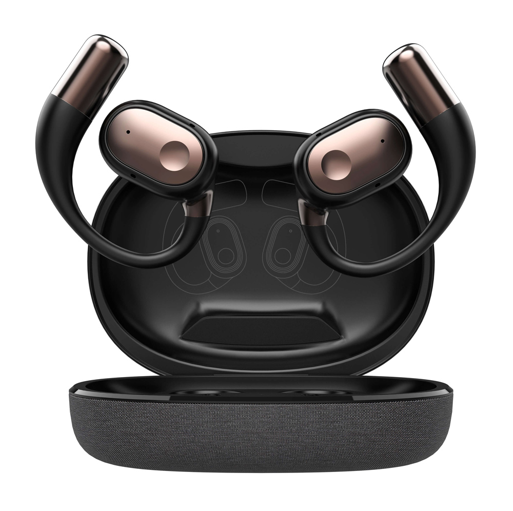 LDNIO earphones με θήκη φόρτισης T11