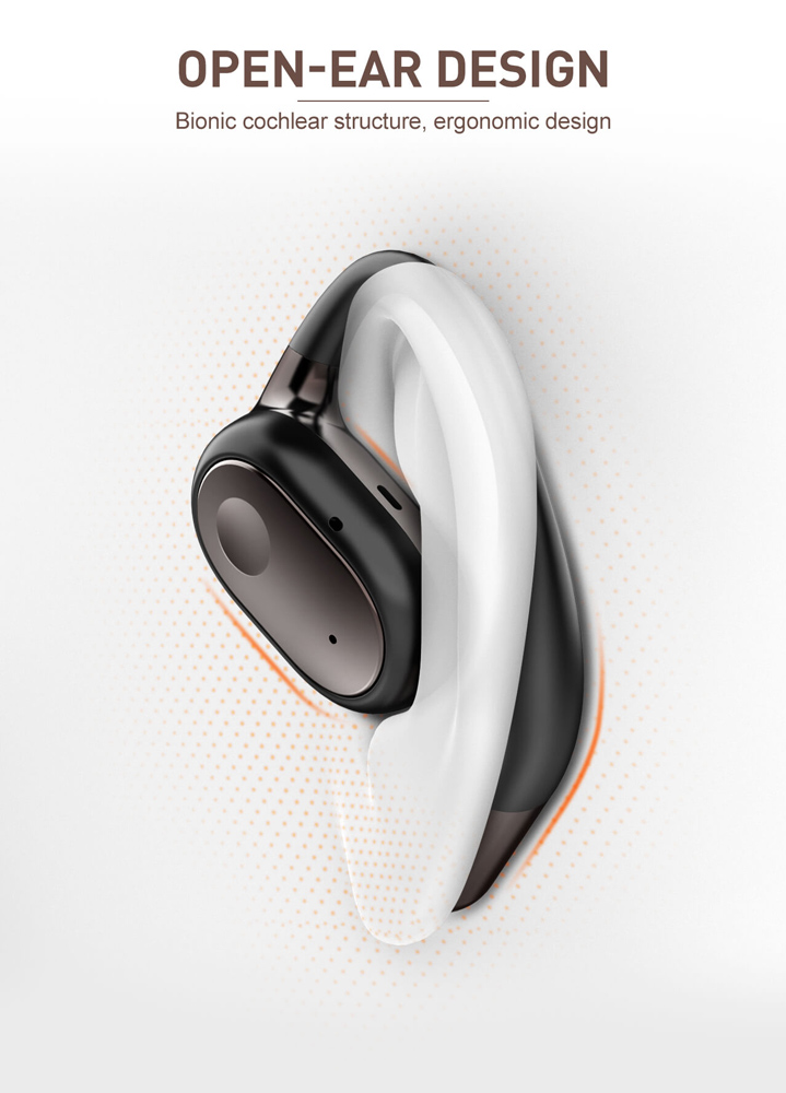 LDNIO earphones με θήκη φόρτισης T11 - Image 2