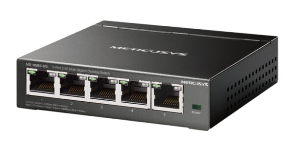 MERCUSYS desktop switch MS105GS-M2