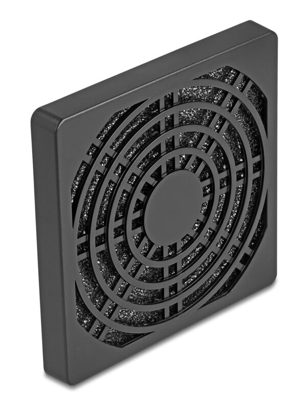 DELOCK σχάρα για 80mm ανεμιστήρα 67311 με φίλτρο σκόνης