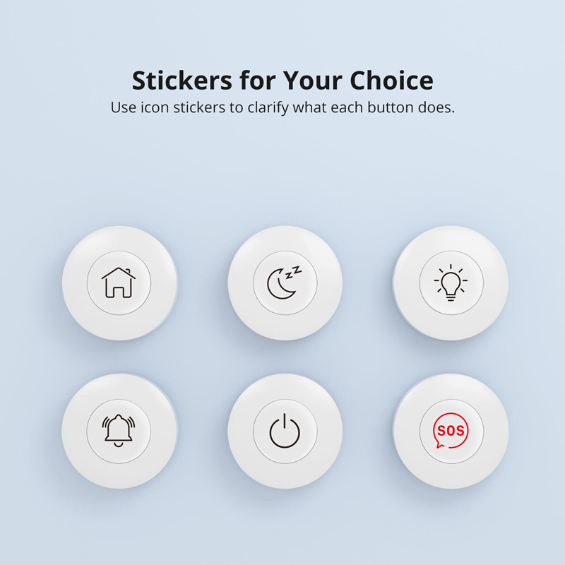 SONOFF smart διακόπτης SNZB-01P - Image 4