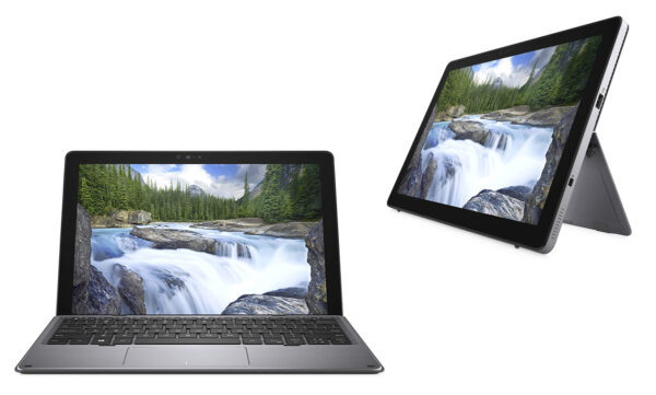 DELL Laptop Latitude 7200 2-in-1