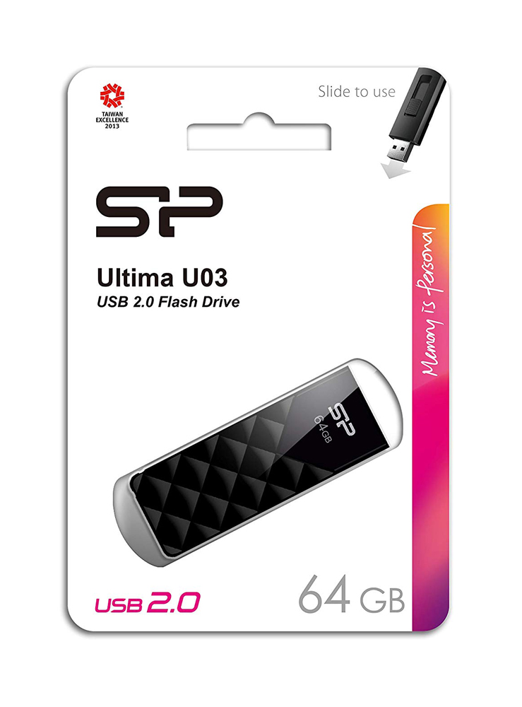 SILICON POWER USB Flash Ultima U03 - Image 3