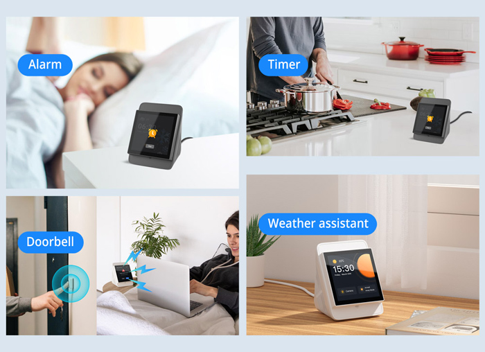 SONOFF smart panel ελέγχου NSPanel Pro - Image 3