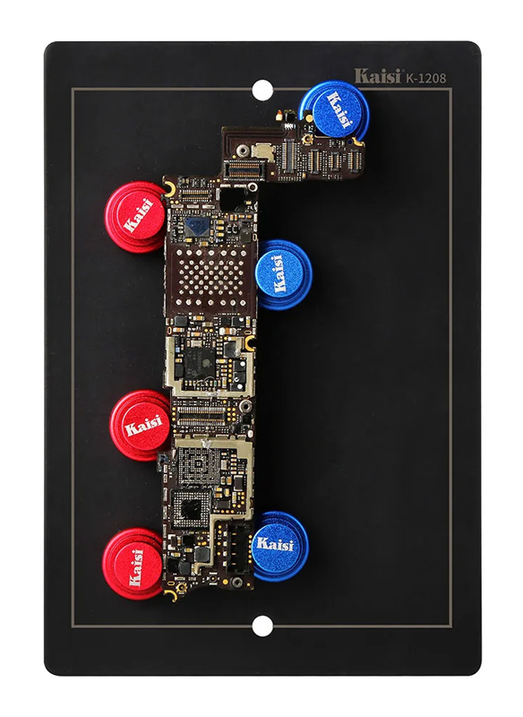 KAISI βάση στήριξης πλακέτας K-1208 για συγκόλληση - Image 2