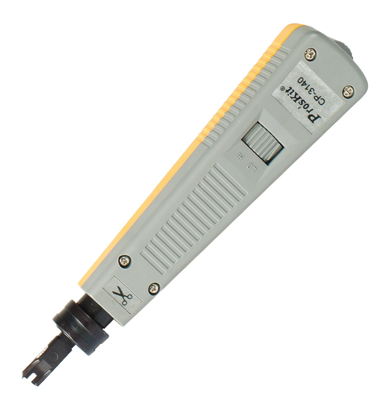 PROSKIT καρφωτικό εργαλείο συρμάτωσης τύπου KRONE CP-3140 - Image 2