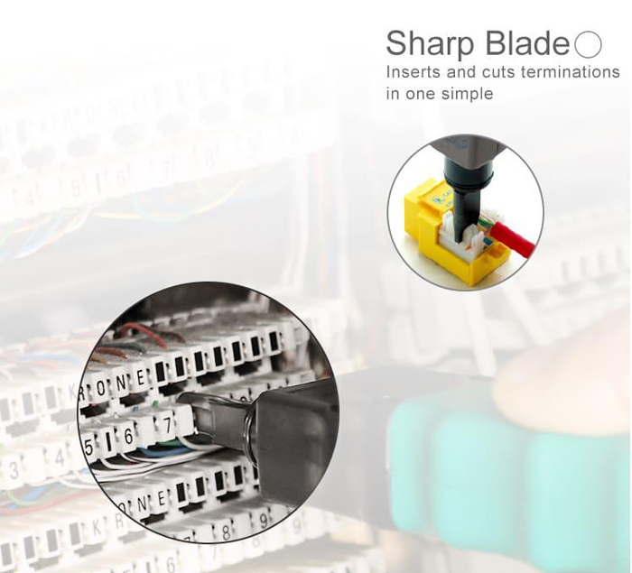 PROSKIT καρφωτικό εργαλείο συρμάτωσης τύπου KRONE CP-3148 - Image 4