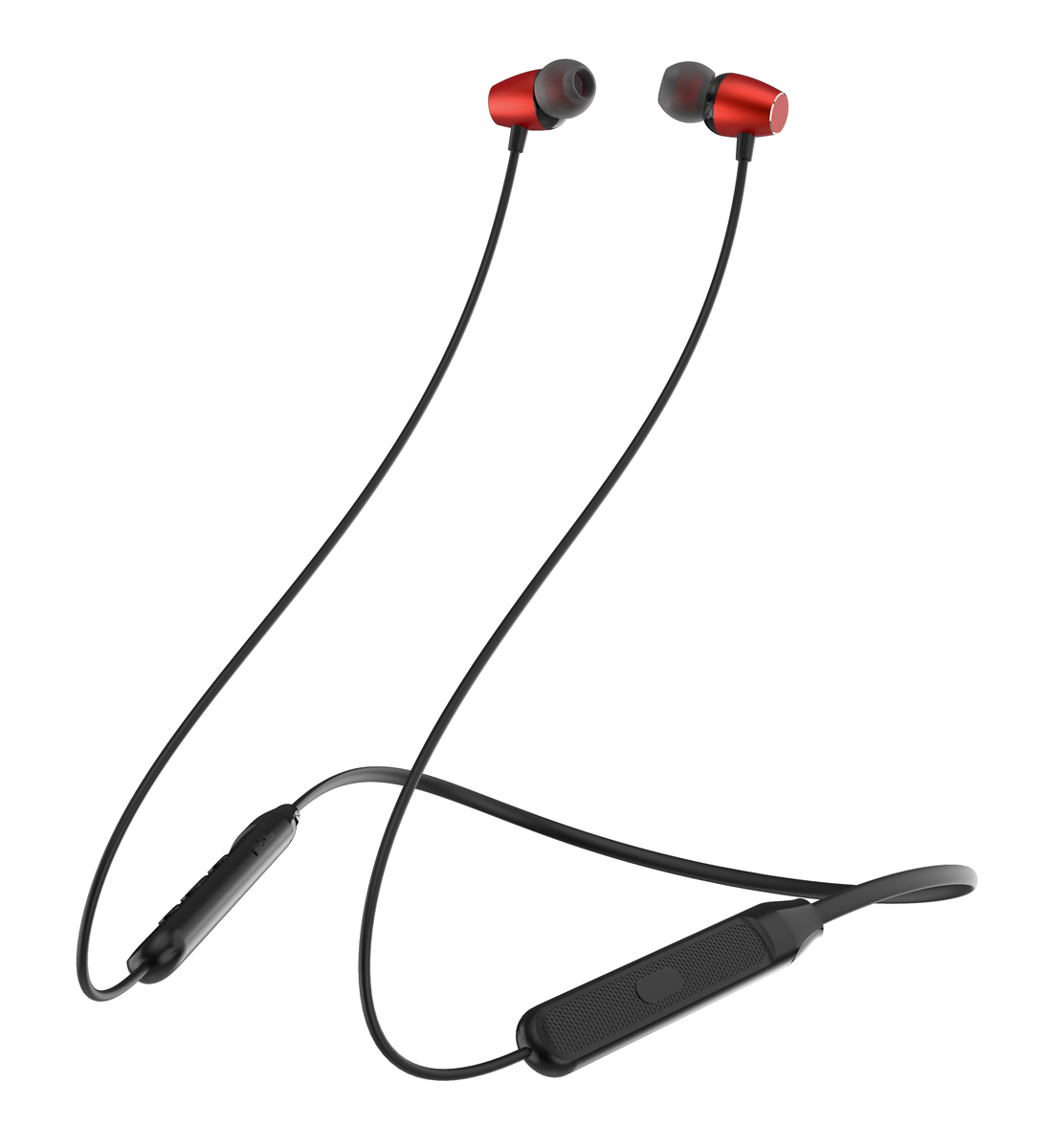 YISON earphones E19 με μαγνήτη - Image 4
