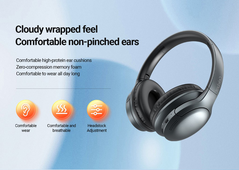CELEBRAT headphones A33 - Image 2