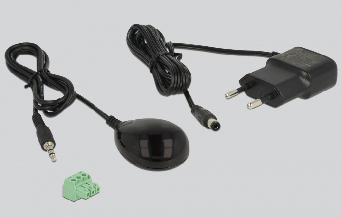 DELOCK HDMI video extender 65943 μέσω καλωδίου RJ45 - Image 4