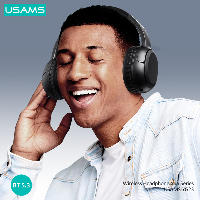 USAMS headphones YG23 - Image 2