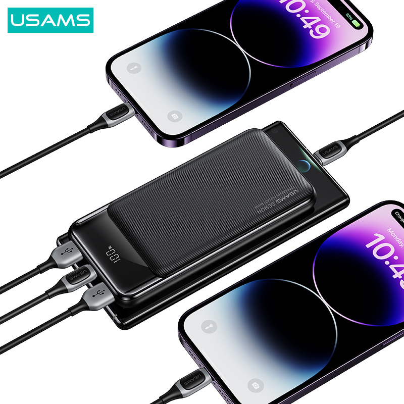 USAMS power bank US-CD198 - Image 3