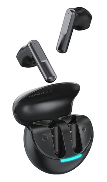 CELEBRAT earphones με θήκη φόρτισης W61 - Image 3