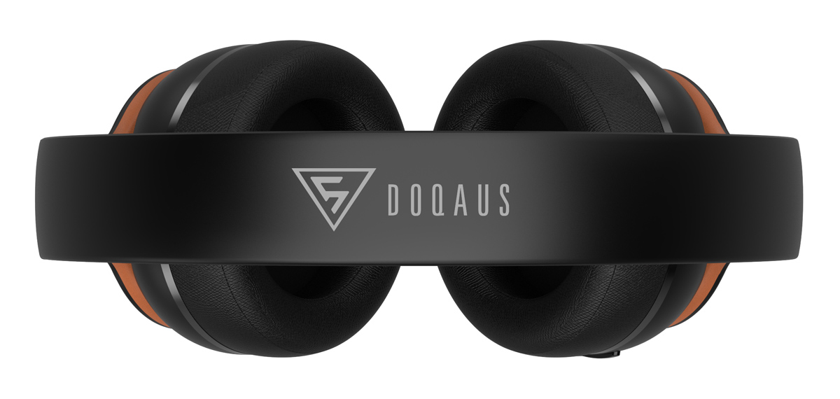 DOQAUS headphones DESIGN 3 - Image 2