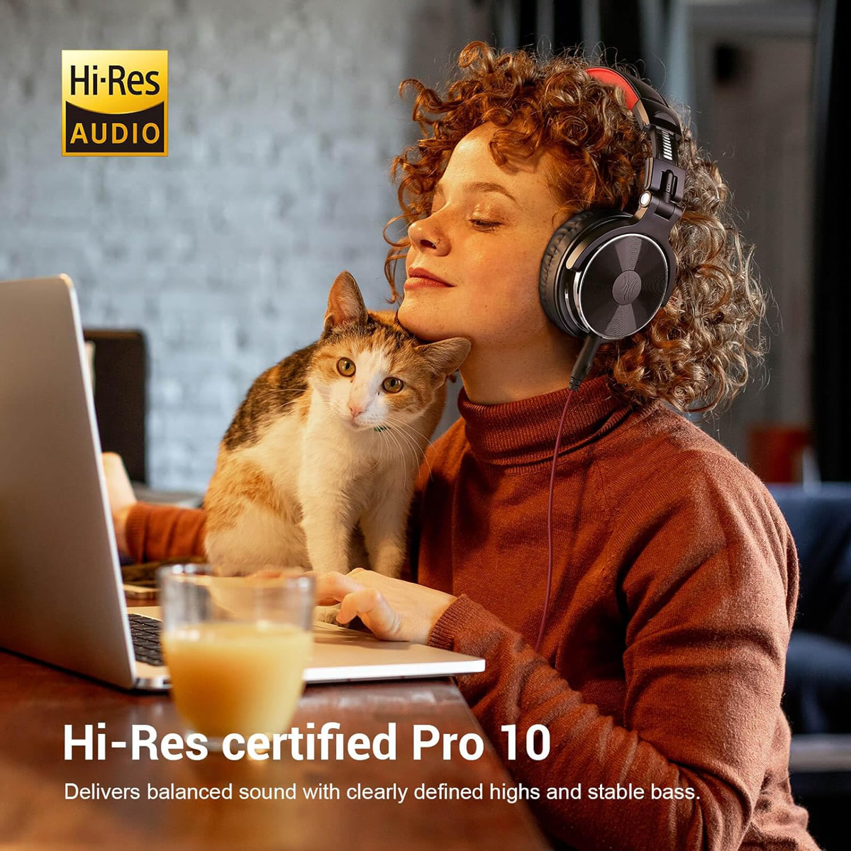 ONEODIO headset Studio Pro 10 - Image 2