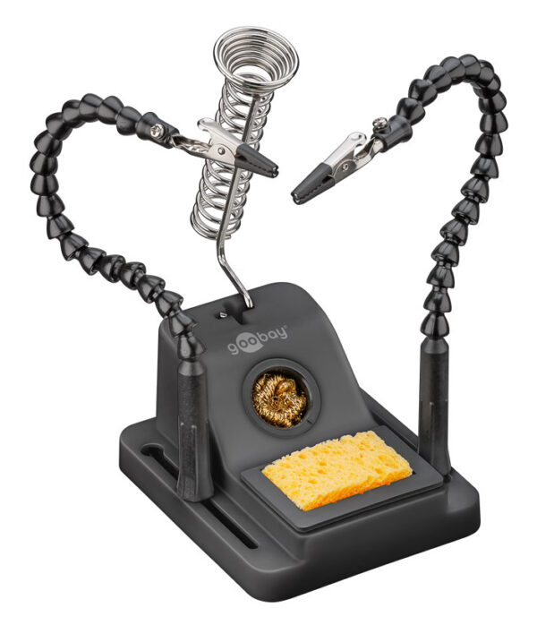 GOOBAY βάση στήριξης πλακέτας 76561 με θέση για κολλητήρι