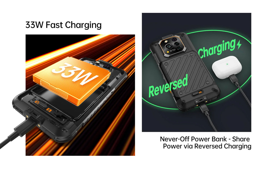 RUGONE smartphone Xever 7 - Image 3