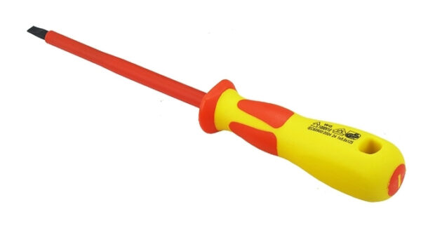 SPROTEK κατσαβίδι ηλεκτρολόγου ίσιο STD-9055