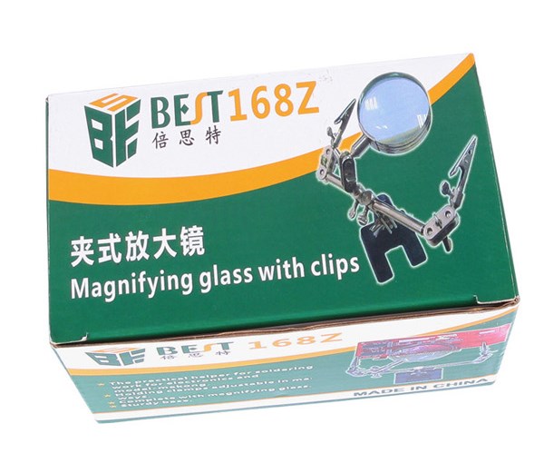 BEST Μεγεθυντικός Φακός BST-268Z - Image 4