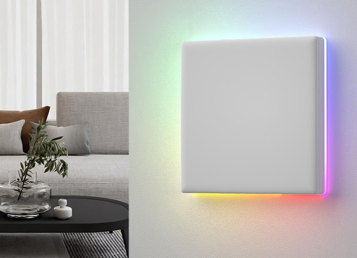 SONOFF smart διακόπτης T5-1C-86 με LED φωτισμό - Image 2