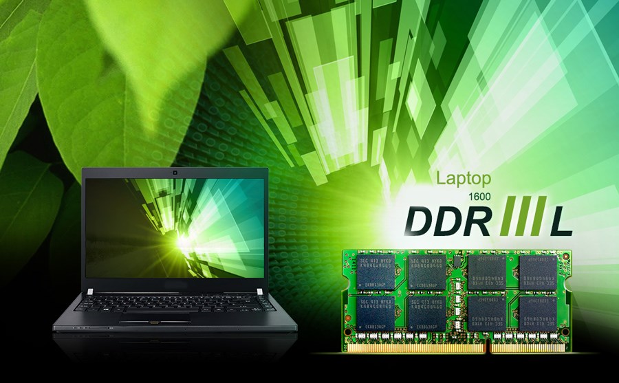 SILICON POWER Μνήμη 8GB DDR3L SODimm - Image 2