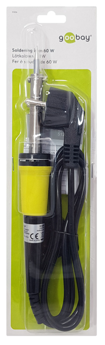 GOOBAY κολλητήρι 51206 με βάση - Image 3