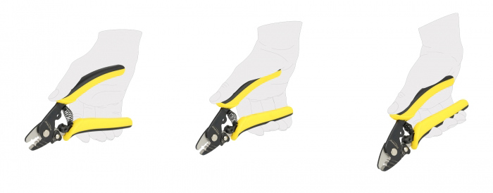 DELOCK απογυμνωτής καλωδίων οπτικών ινών 90552 - Image 2