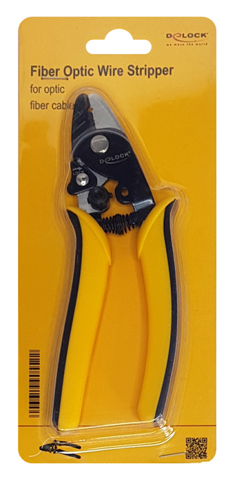 DELOCK απογυμνωτής καλωδίων οπτικών ινών 90552 - Image 3